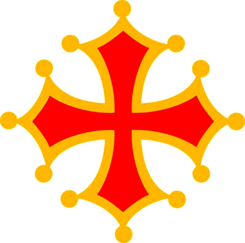 croix occitane